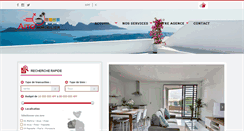 Desktop Screenshot of aitoimmobilier.com