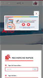 Mobile Screenshot of aitoimmobilier.com